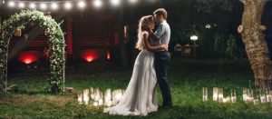 wedding ceremony