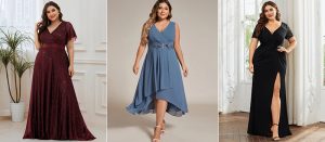 plus size dresses