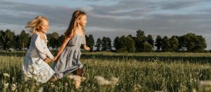 child development after holidays