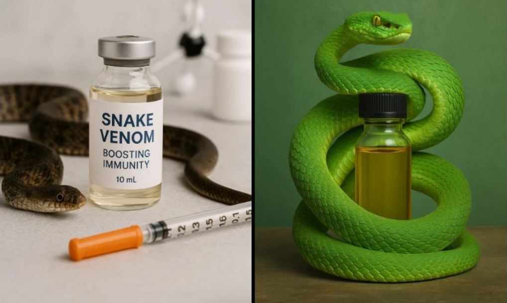 snake venom