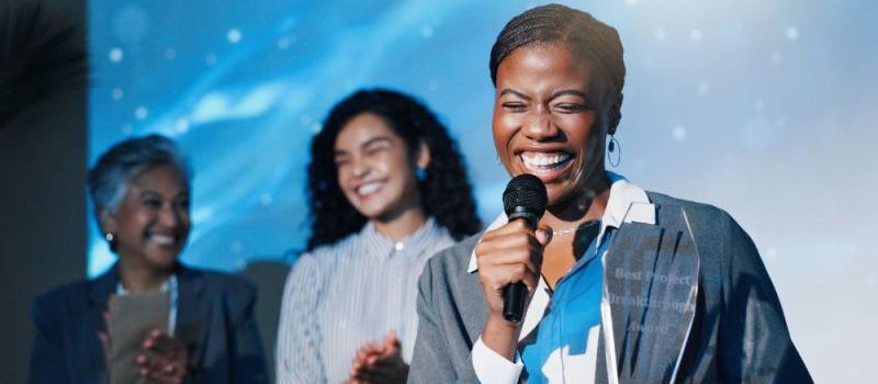 corporate award dinners