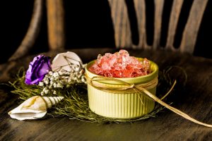 difference between table salt and Himalayan salt