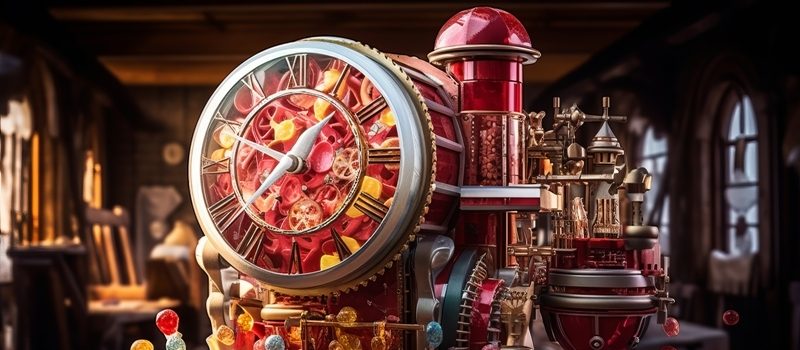 why there are no clocks in casinos