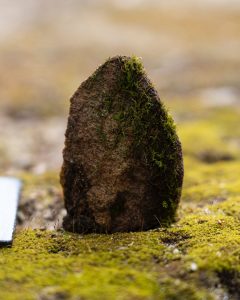 smallest mountain