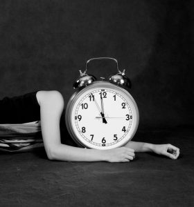 clock-head