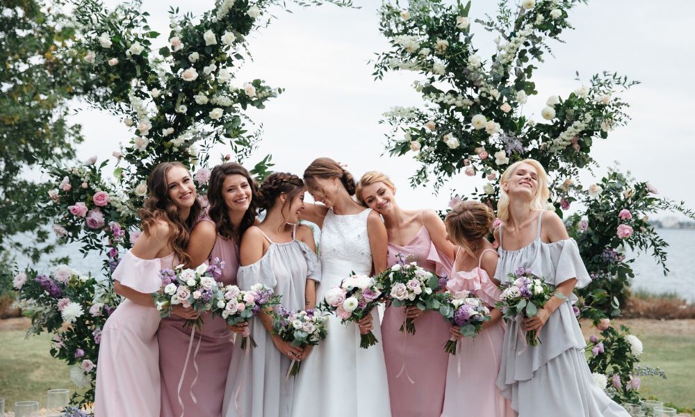 bridesmaid dresses