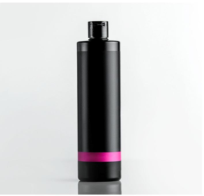 medicated shampoo