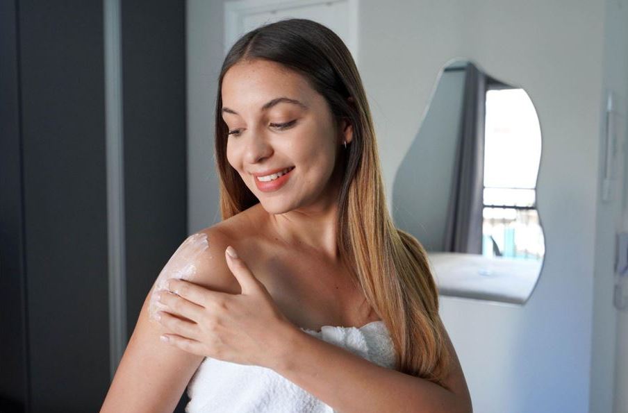 full-body skincare
