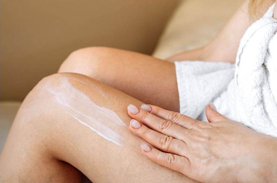 full-body skincare