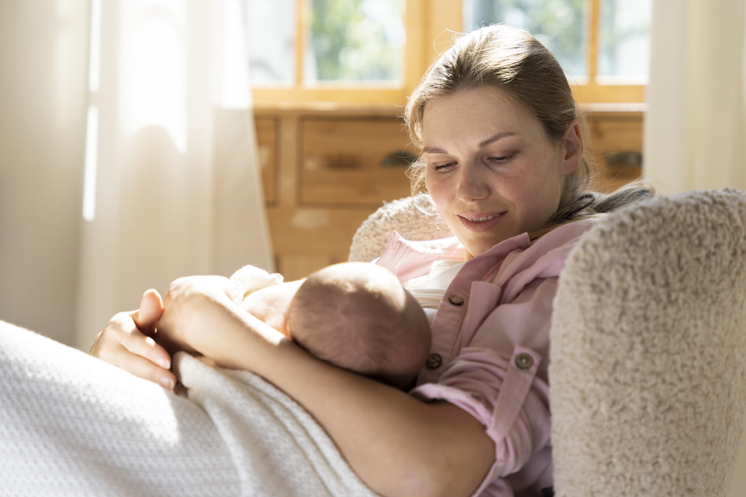 postpartum checkup