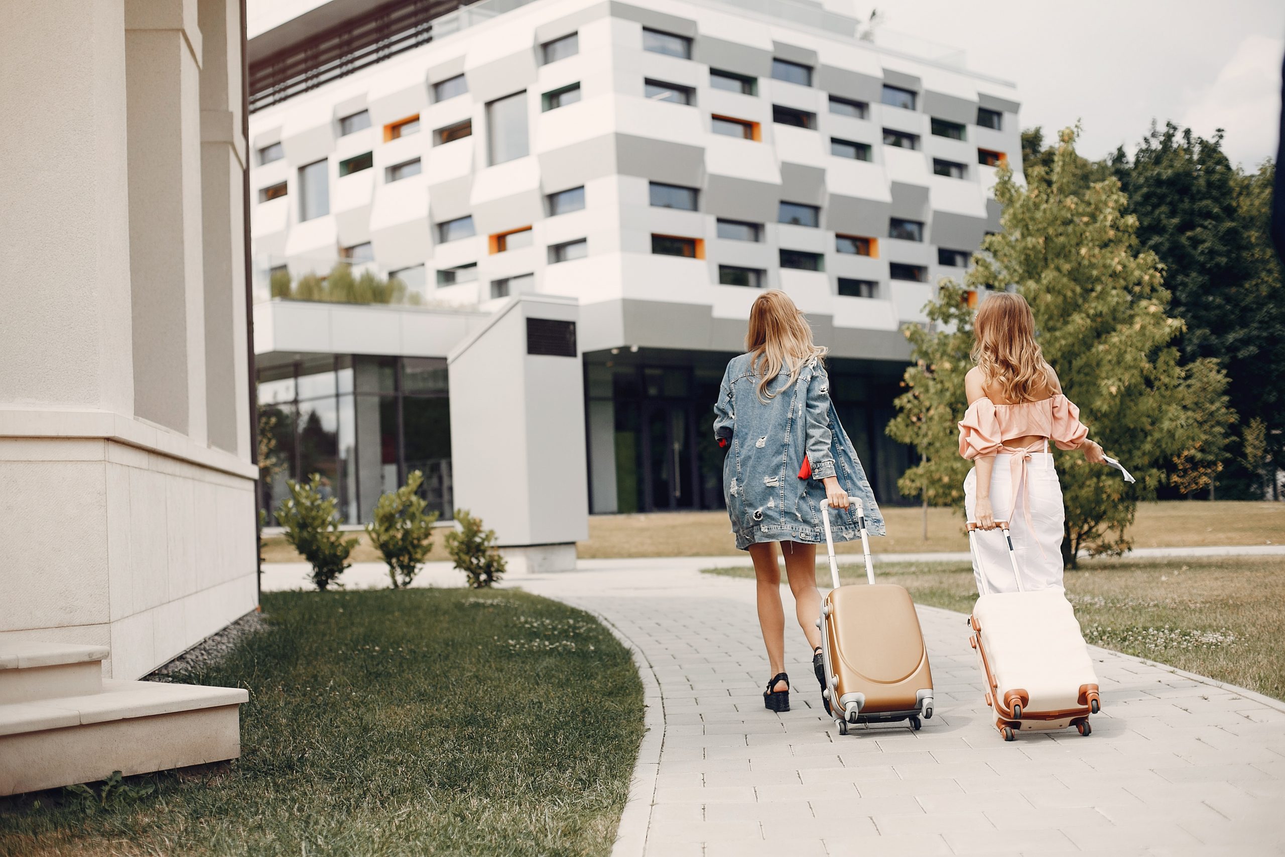 Luxury Hotel